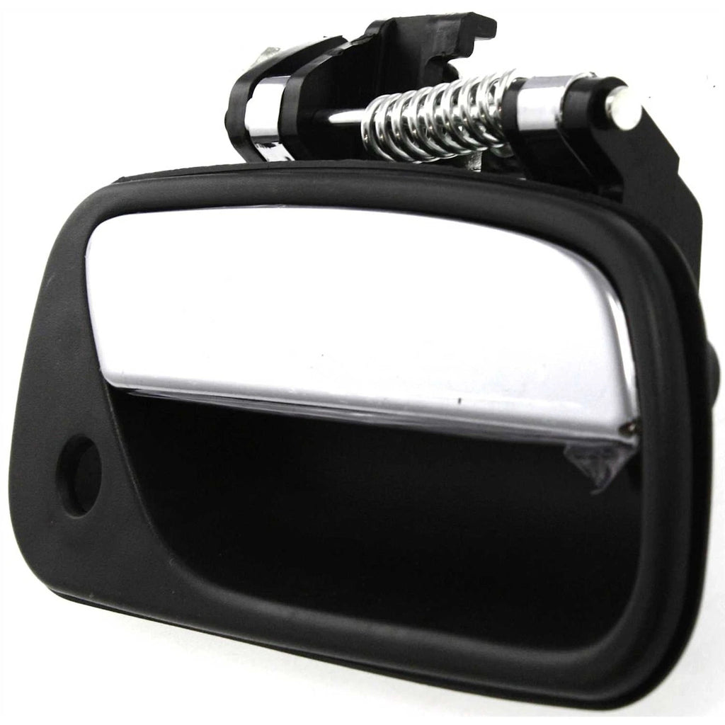 Exterior Door Handle for Toyota T100 (1993–1998) Front Passenger Side Plastic