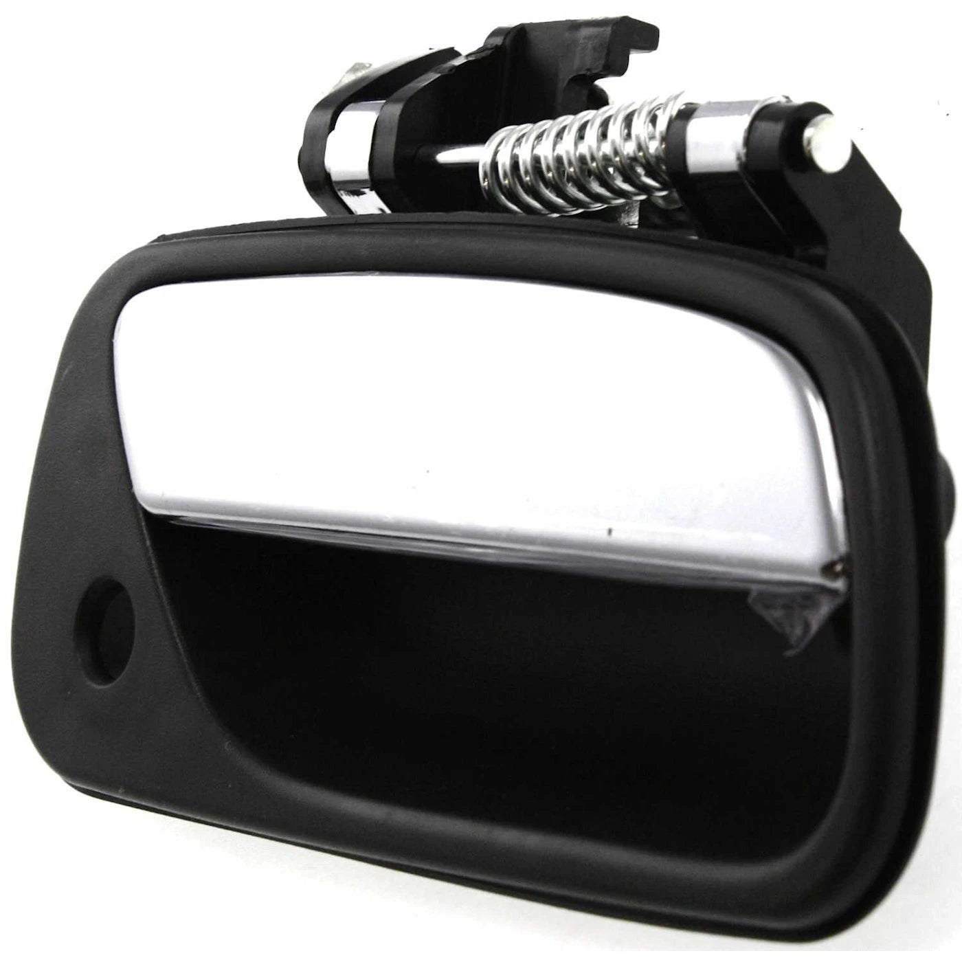 Exterior Door Handle for Toyota T100 (1993–1998) Front Passenger Side Plastic