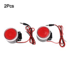 Wired 12V Security Alarm Siren 120dB for Home Protection