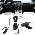 Car Ceiling Microphone for - Anti Noise Assembly