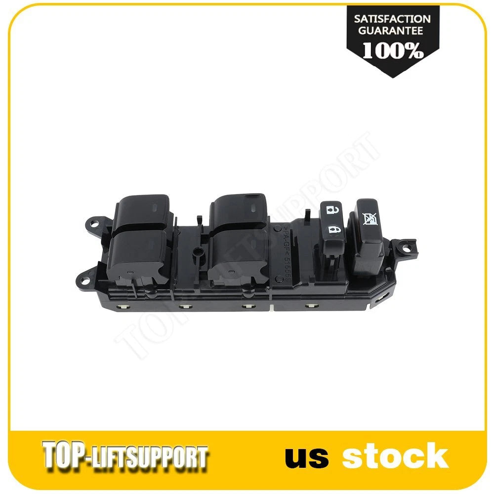 Window Control Switch for Toyota Prius (2012–2015) Front Left