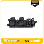 Window Control Switch for Toyota Prius (2012–2015) Front Left