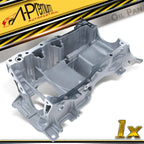 Upper Engine Oil Pan for Toyota Corolla Prius Matrix (2009–2019)