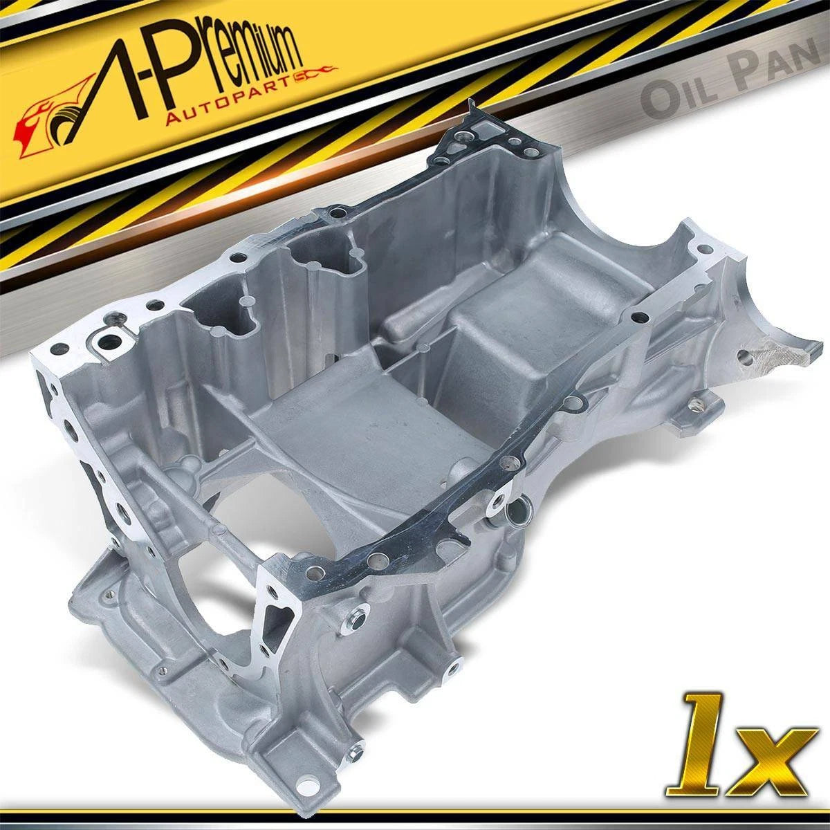 Upper Engine Oil Pan for Toyota Corolla Prius Matrix (2009–2019)
