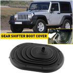 Gear Shifter Boot Cover for Jeep Wrangler (2007–2010)