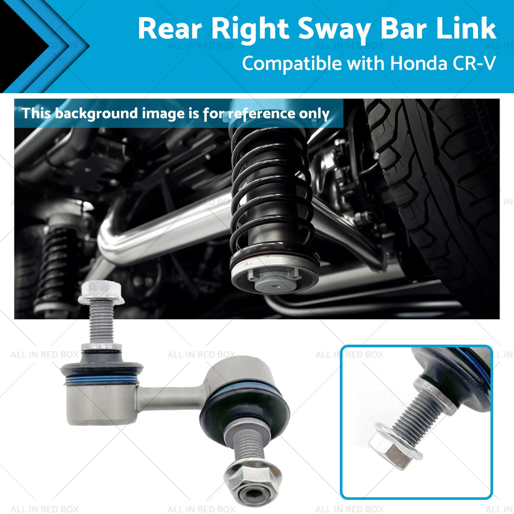 Rear Right Stabilizer Sway Bar Link for Honda CR-V (RD4-RD8)