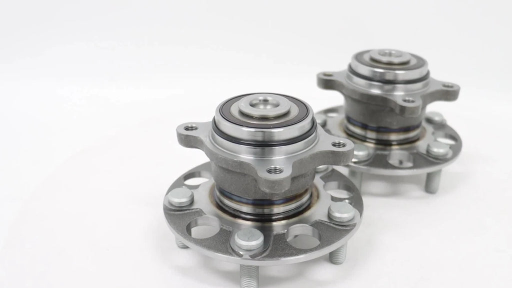 2X Rear Wheel Hub Bearing Assembly for Honda Civic (2006–2011) 512257