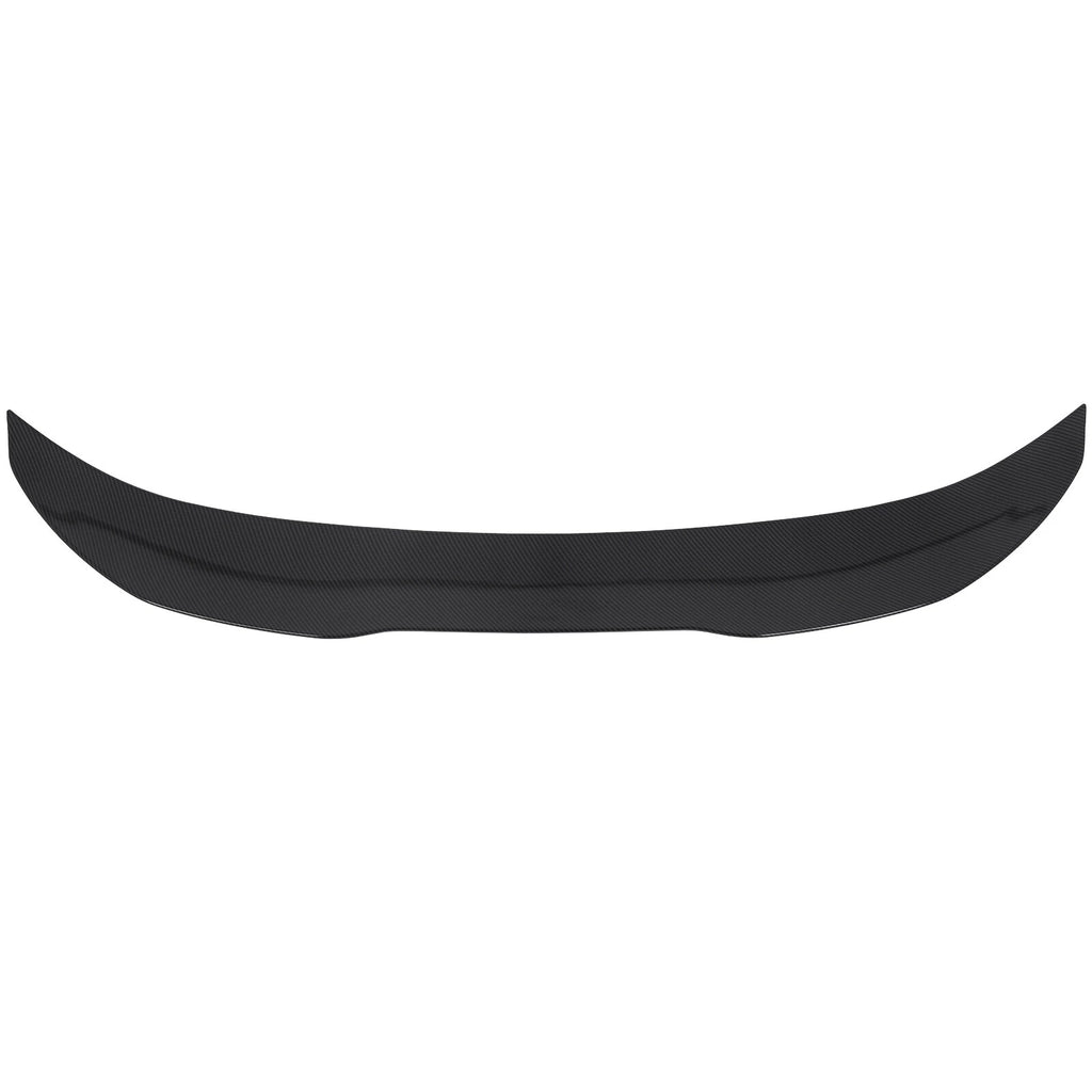 Rear Trunk Spoiler Wing Lip for BMW 3 Series F30 & M3 F80 (2012–2019) Carbon Fiber
