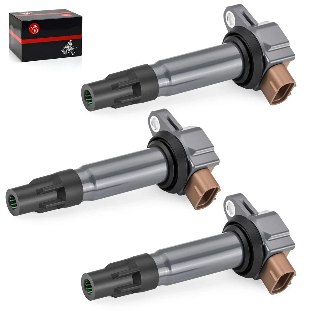 Ignition Coil Set 3pc for Sea-Doo RXP 300 / RXP X 300 / RXP RS 300 (2016–2022)
