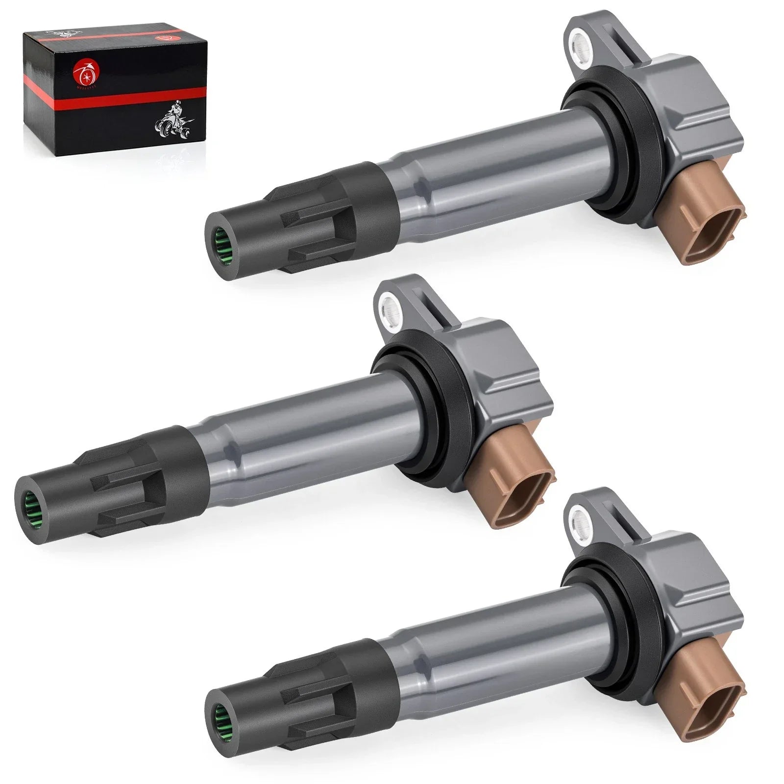 Ignition Coil Set 3pc for Sea-Doo RXP 300 / RXP X 300 / RXP RS 300 (2016–2022)