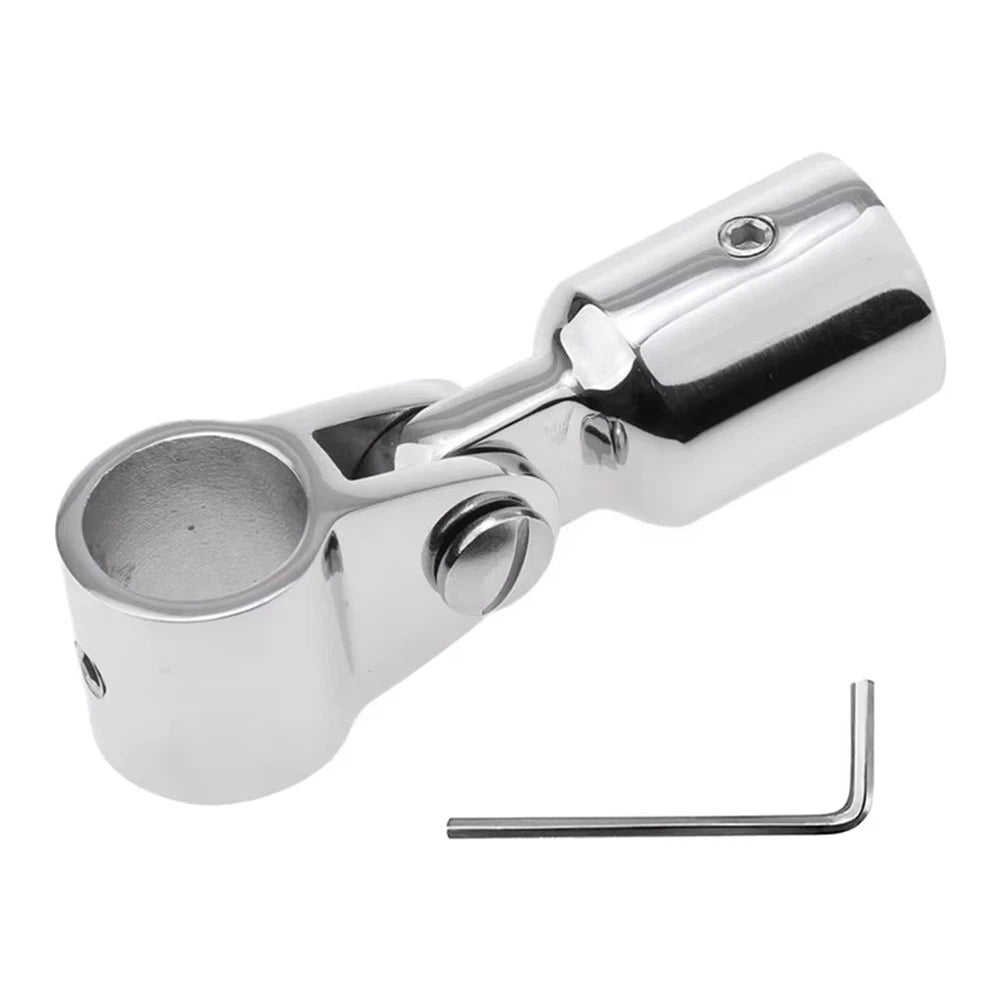 316 Stainless Steel Awning Adjustable Slide Fitting for Boats (Various)