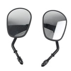 Rear View Side Mirrors for Harley Street Bob FXDB, Breakout FXSB (2007–2016)