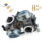 Carburetor and Intake Manifold for Honda Shadow VLX 600 VT600 (1988–1998)