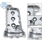 Left Valve Cover Set for Chevy Malibu Equinox Enclave G6 G8 3.0L 3.6L (2008–2013) 12647772