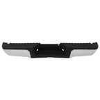 Steel Rear Step Bumper for Ford F-250 F-350 F-450 Super Duty (2008–2016)