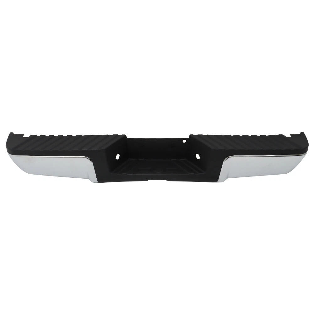 Steel Rear Step Bumper for Ford F-250 F-350 F-450 Super Duty (2008–2016)