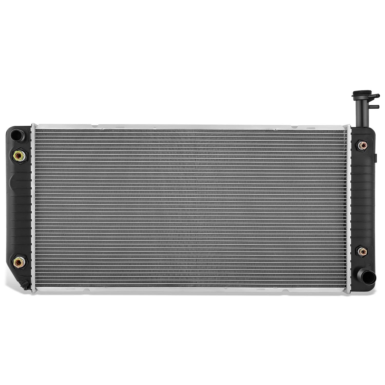 Aluminum Core Radiator for Chevrolet GMC 4.8L 6.0L (2003–2004) DPI2713