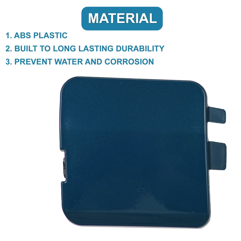 Tow Hook Cover for Mazda CX-5 (2017–2021) - Blue