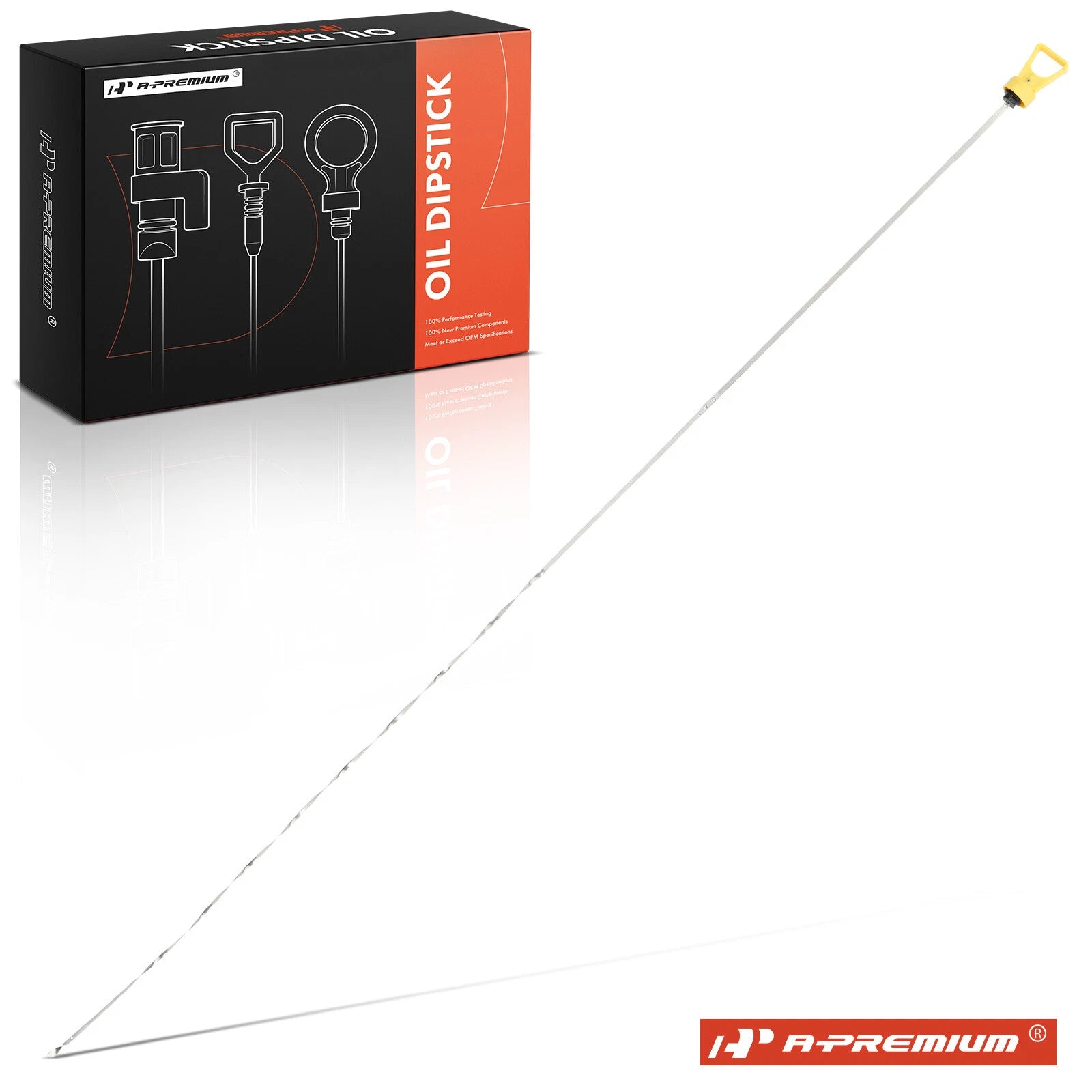 Automatic Transmission Dipstick for Ford E-350 Super Duty (2008–2010)