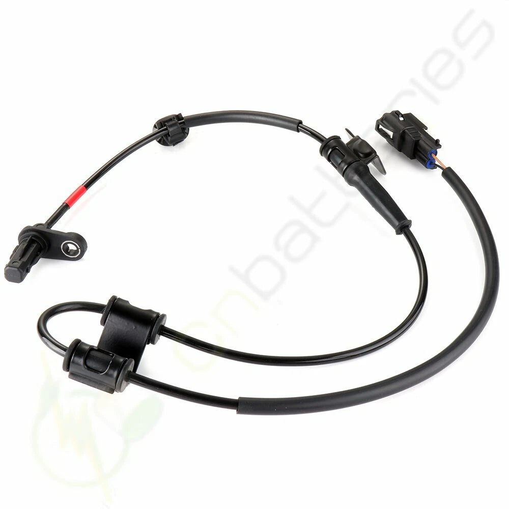 2 Pcs ABS Speed Sensor for Hyundai Sonata GL 2011–2013