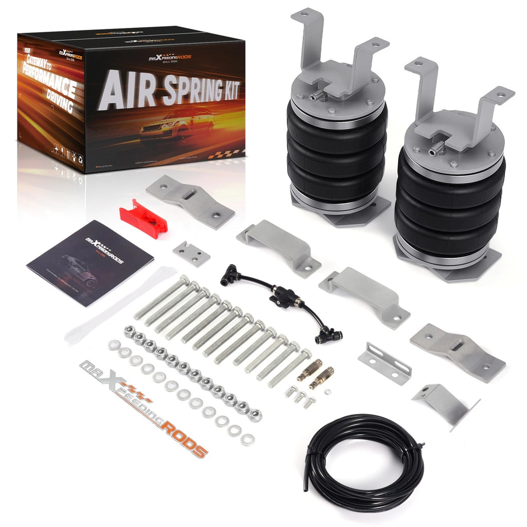Rear Air Suspension Spring Bag Kit for Ford Ranger Raptor 4x4 (2022–2026)