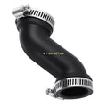 Intake Boot & Clamp for Yamaha PW80 (1983–2006) 21W-14453-00-00