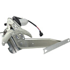 Set of 2 Window Regulators for Dodge Durango (2004–2009) Rear Left & Right