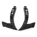 Front Bumper Mount Bracket for Jaguar XF (2009-2011)  C2Z10618 C2Z10617