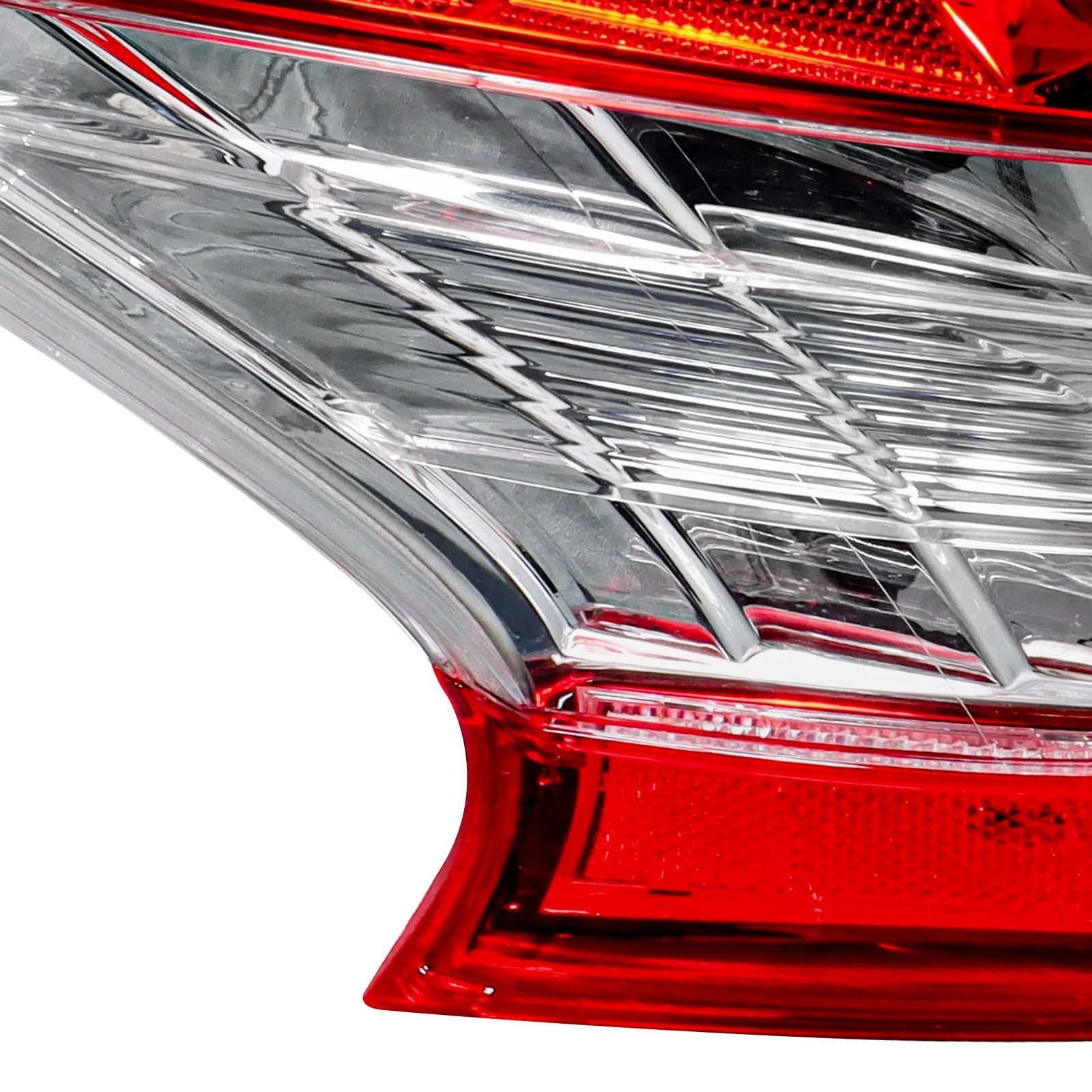 Tail Light for Nissan Sentra (2013-2015) Outer Left Driver Side Halogen