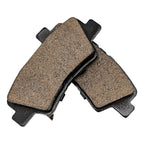 Rear Ceramic Brake Pads Hardware for Hyundai Azera Sonata (2006–2019)