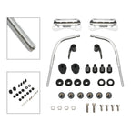 Headlight Mounting Bracket for Universal Motorcycle Retro Cafe Racer (T9)