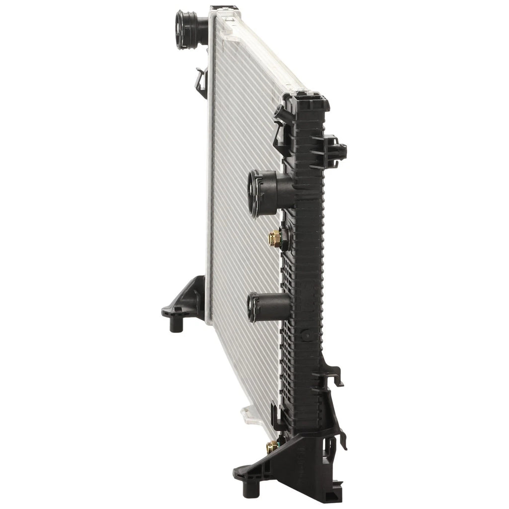 Set of 2 Radiators for MB Mercedes-Benz GLK350 (2014–2015)