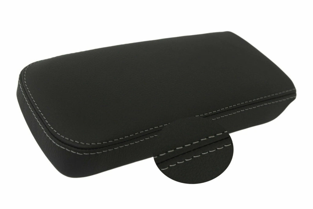 Center Console Armrest for Lexus CT200H (2011–2016) Gray PVC Leather