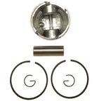 Tohatsu/Mercury-Mariner 6HP-9HP Replacement Parts (1990–2023)