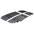 Stainless Black Billet Grille Insert for Dodge Nitro (2007–2011)