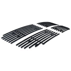 Stainless Black Billet Grille Insert for Dodge Nitro (2007–2011)