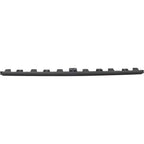 Bumper Trim Molding Step Pad for 2019-2022 Jeep Cherokee