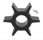 Outboard Water Pump Impeller & Key for Mercury 40 50 HP (1990–2023) 47-161542 18-8922
