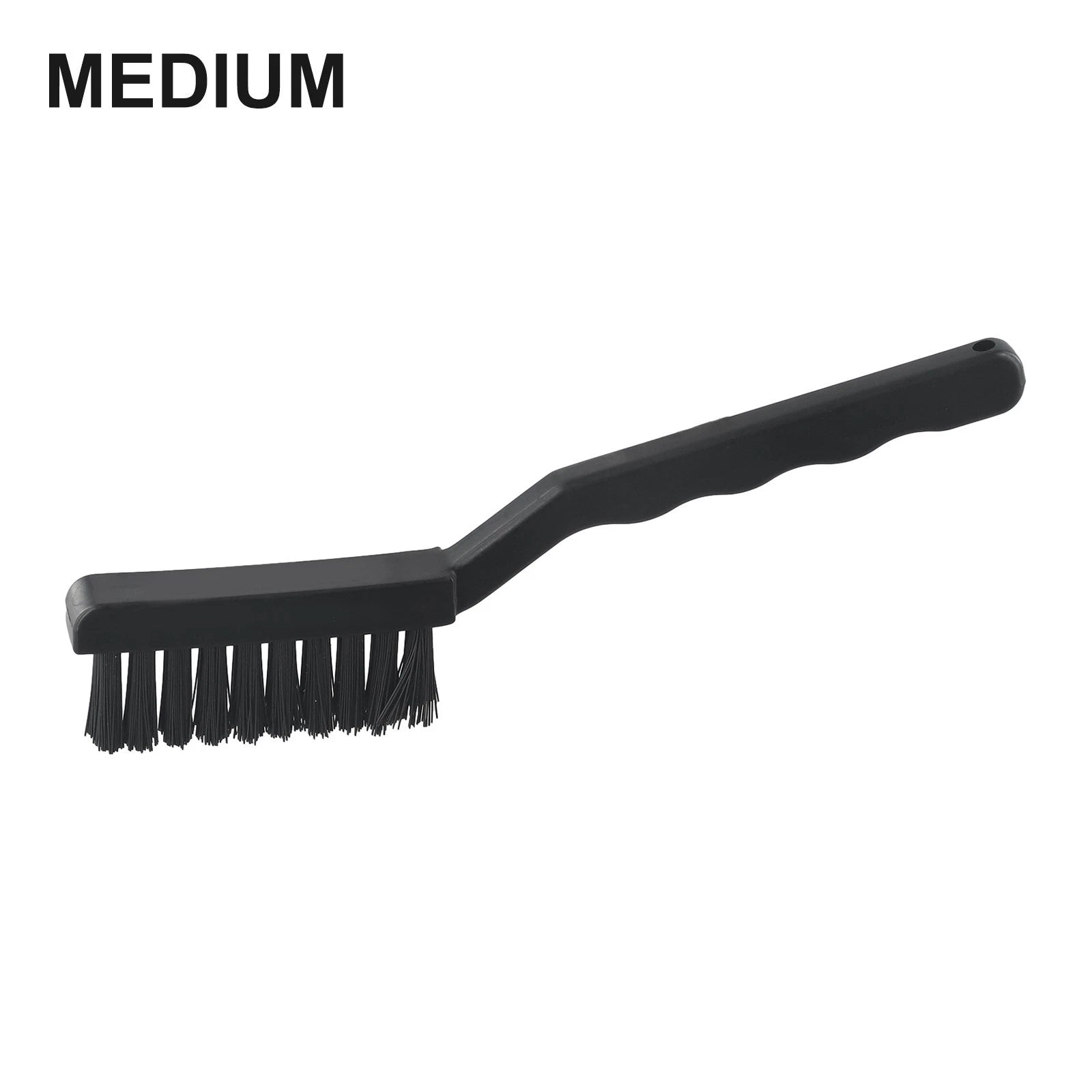 Handy Electronic Antistatic Hairbrush for Cleaning and Packaging Areas