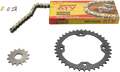 Chain and Sprocket Kit for YFZ 450/YFM 600 (135QUAD/098KYA018)