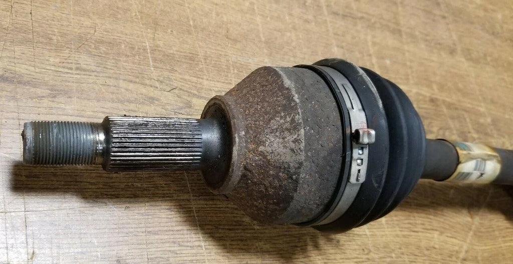 Front Axle Half Shaft LH for Ford Flex (2009–2013) 8A83-3B437-AC
