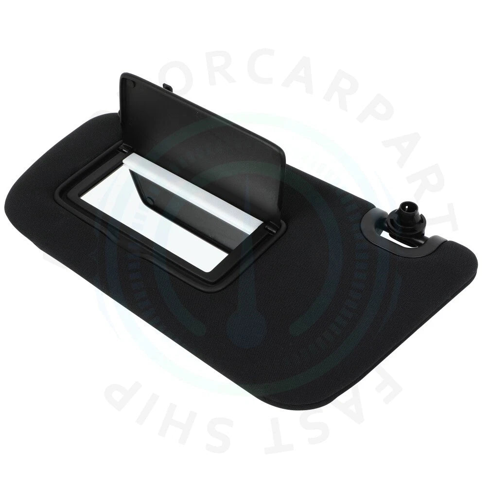 Left Driver Side Sun Visor with Sunroof for Nissan Sentra (2013–2019)