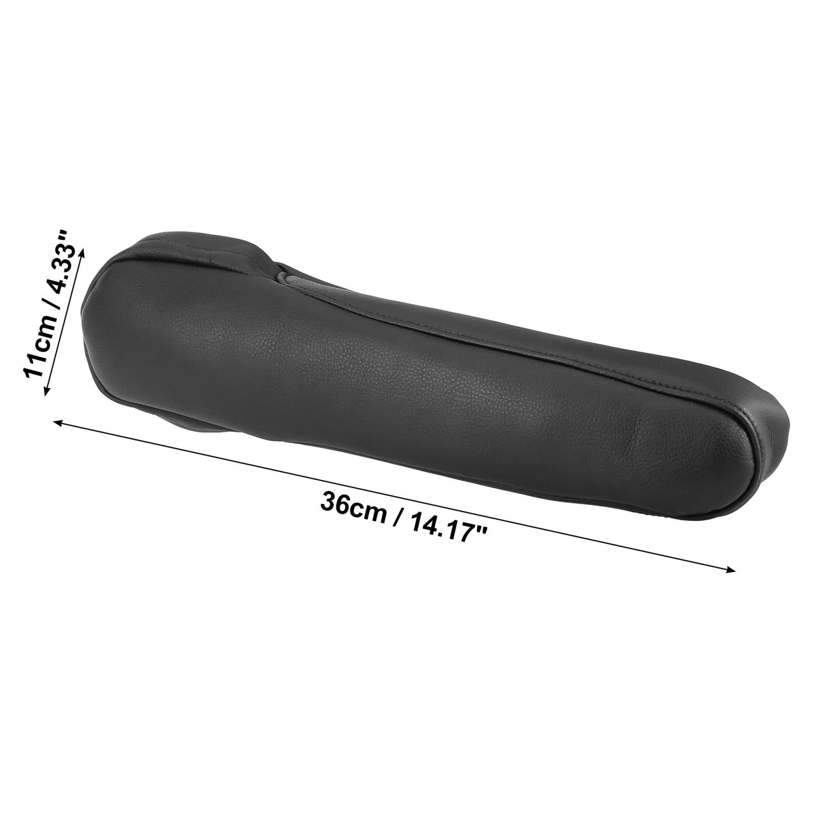 1 Pair Front Seat Armrest Cover for Honda Odyssey (2005–2010)