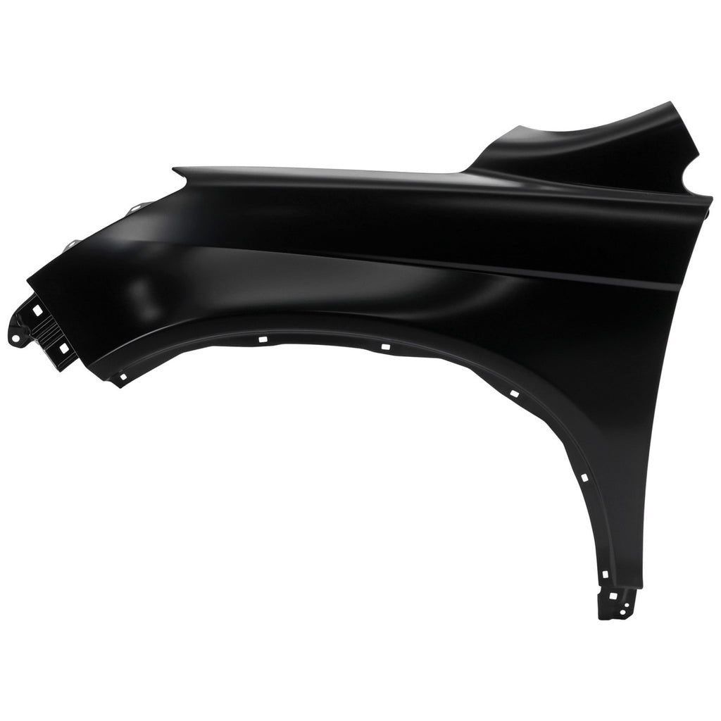 CAPA Certified Fender for Honda CR-V (2007–2011) Front Driver Side
