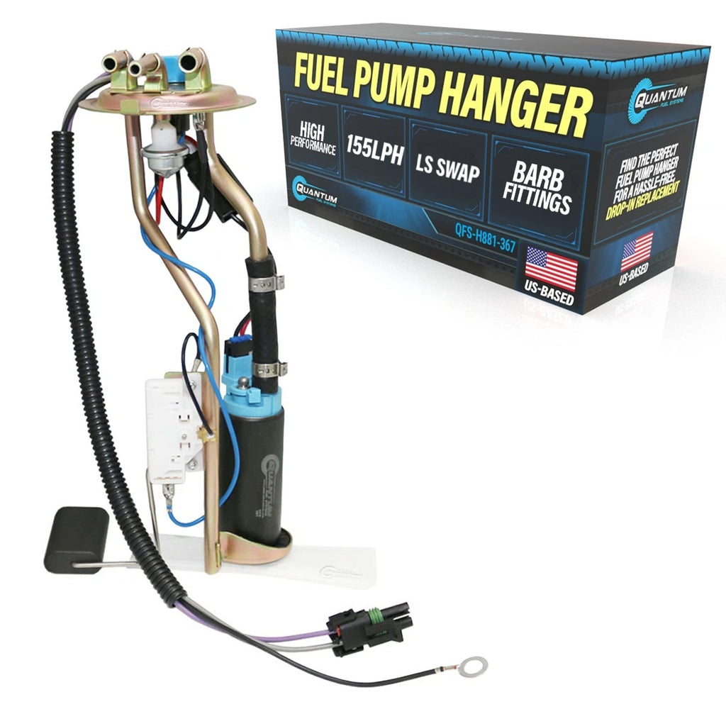 155LPH Barb Fitting Hanger + Send Unit for Chevy GMC Squarebody (1973–1991)