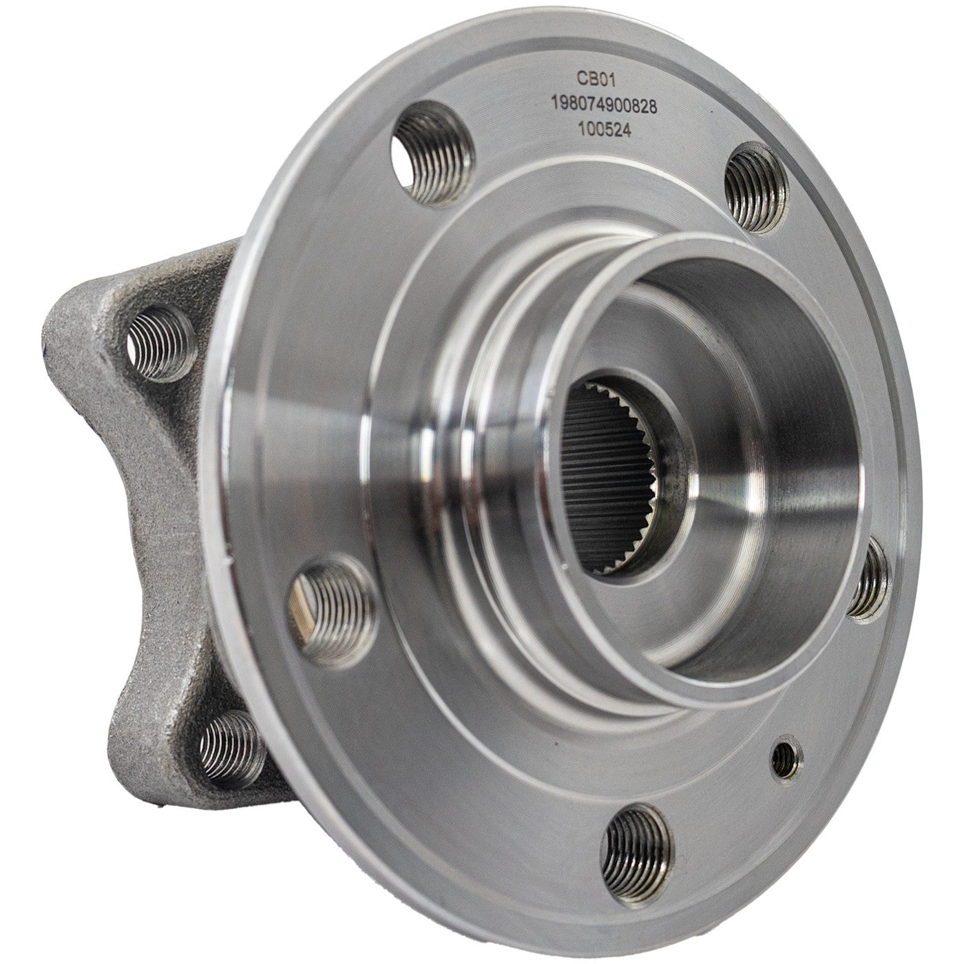 2X Rear Wheel Hubs for Volvo S60 V70