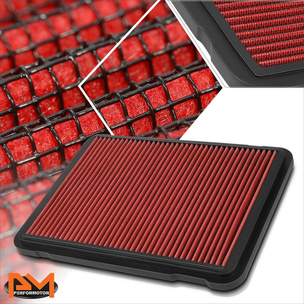 Reusable Hi-Flow Air Filter for Land Cruiser/LX470 4.7L V8 (1998–2007)
