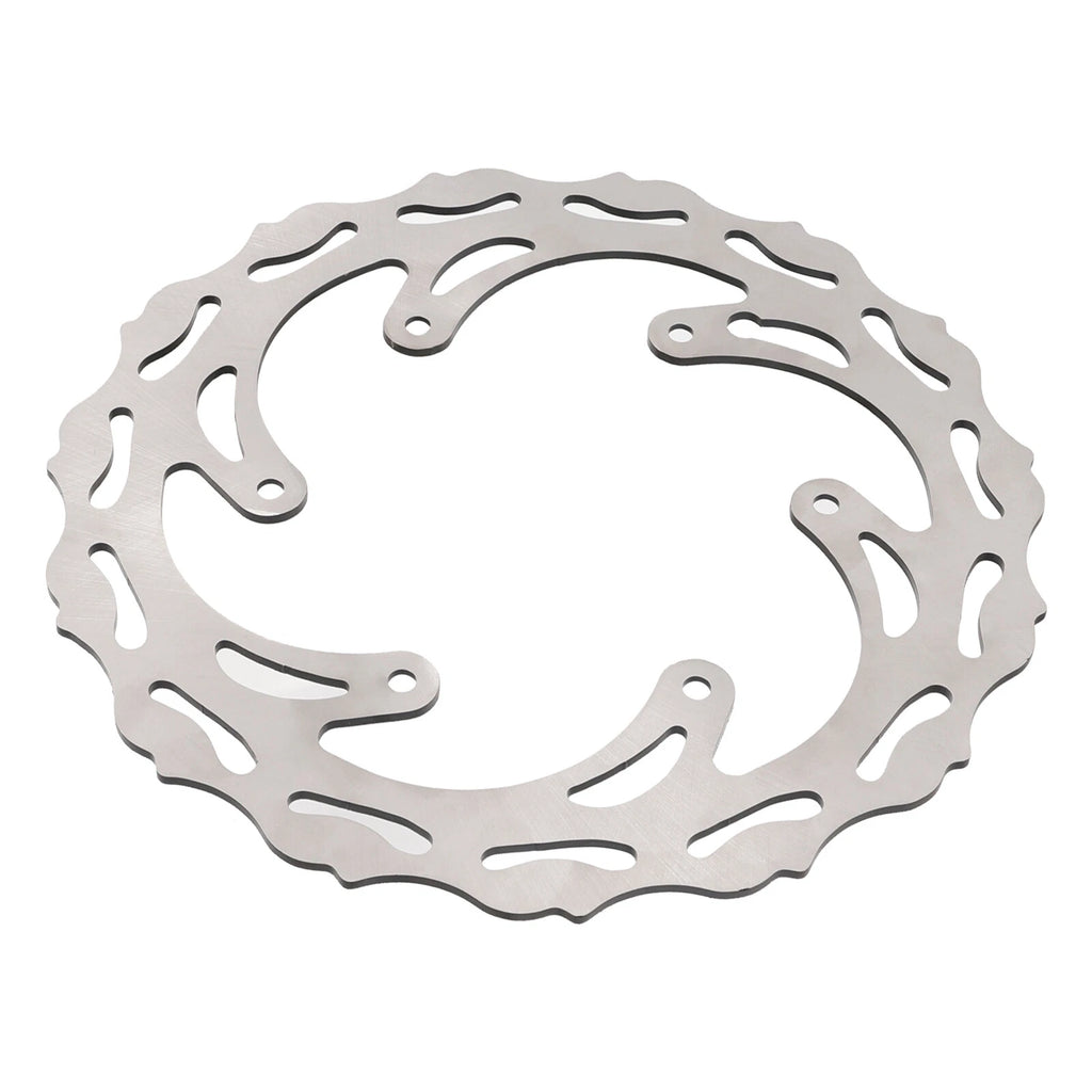 Brake Disc Set for KTM 125 150 200 250 300 350 400 450 520 EXC XC MX SX (2000–2023)