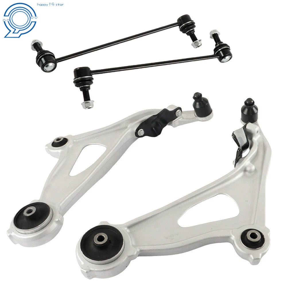 Front Lower Control Arms & Sway Bar Links for Nissan Pathfinder QX60 (2013–2019)