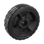 8 Inch Lawn Mower Wheel for Honda HRN216 (2015–2023) 2 Inch Width, 12 Bore